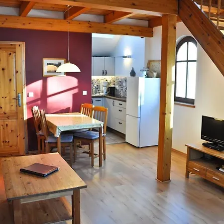 Kalksee - Kuschlige Maisonette Apartment