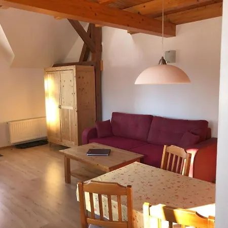 Kalksee - Kuschlige Maisonette *